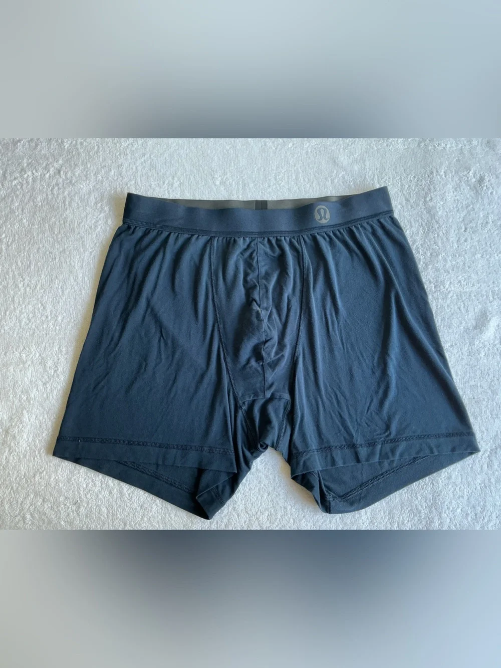lululemon athletica Men's Dark Navy Boxer Briefs